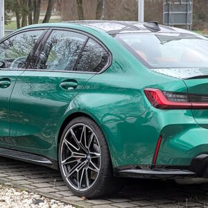 BMW M3 Competition G80 — photo: Wikimedia Commons