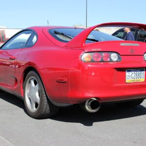 Toyota Supra MK4 (JZA80) — photo: Wikimedia Commons